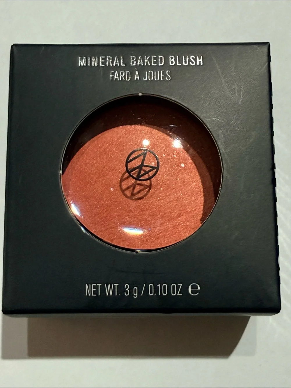 IL MAKIAGE Mineral Baked Blush “ Lady Marmelade” 3g / 0.10 oz - Brand New In Box